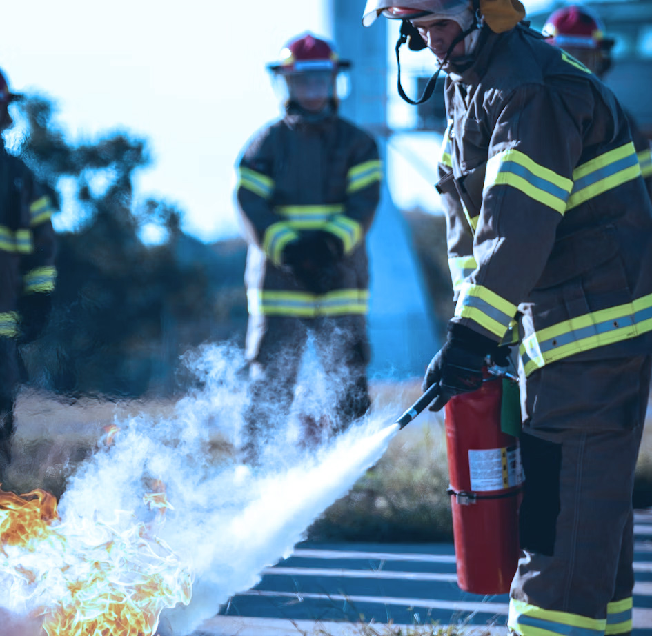 yangın güvenliği danışmanlığı