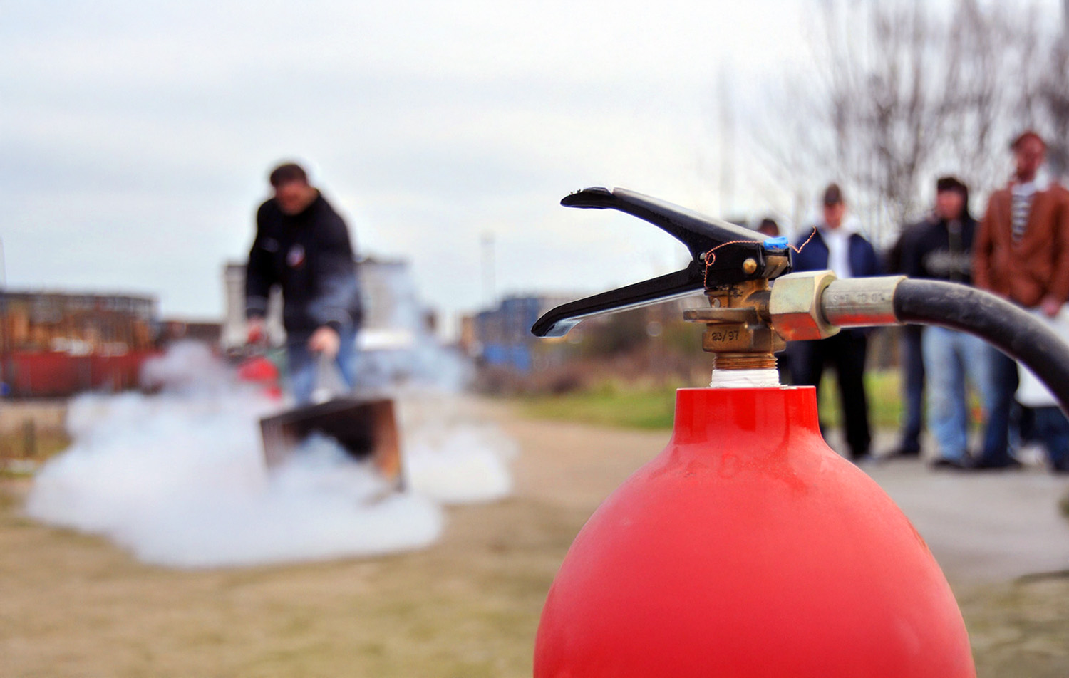 yangın risk analizi